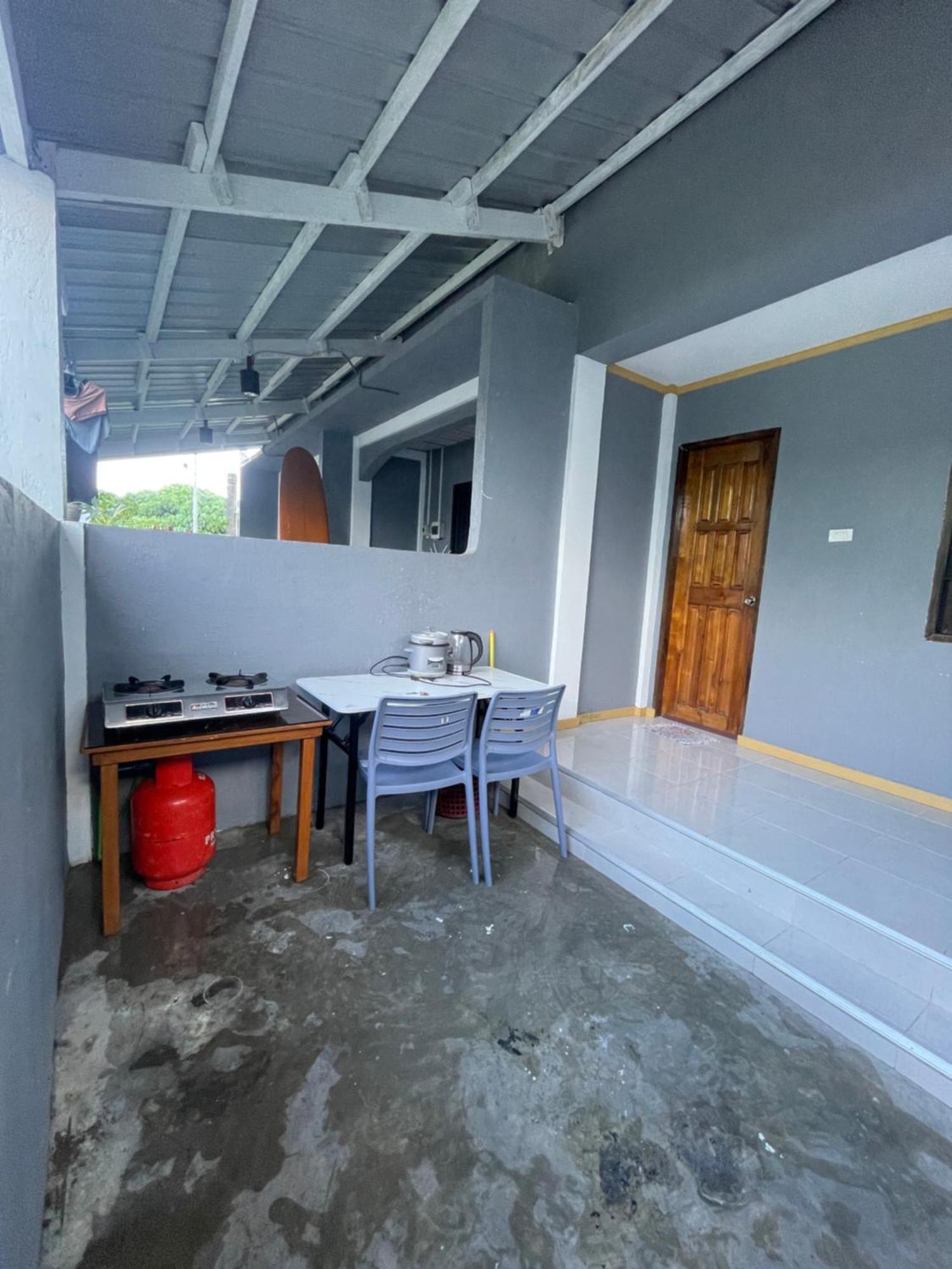 Siargao Maya Homes Room A In General Luna General Luna  Esterno foto